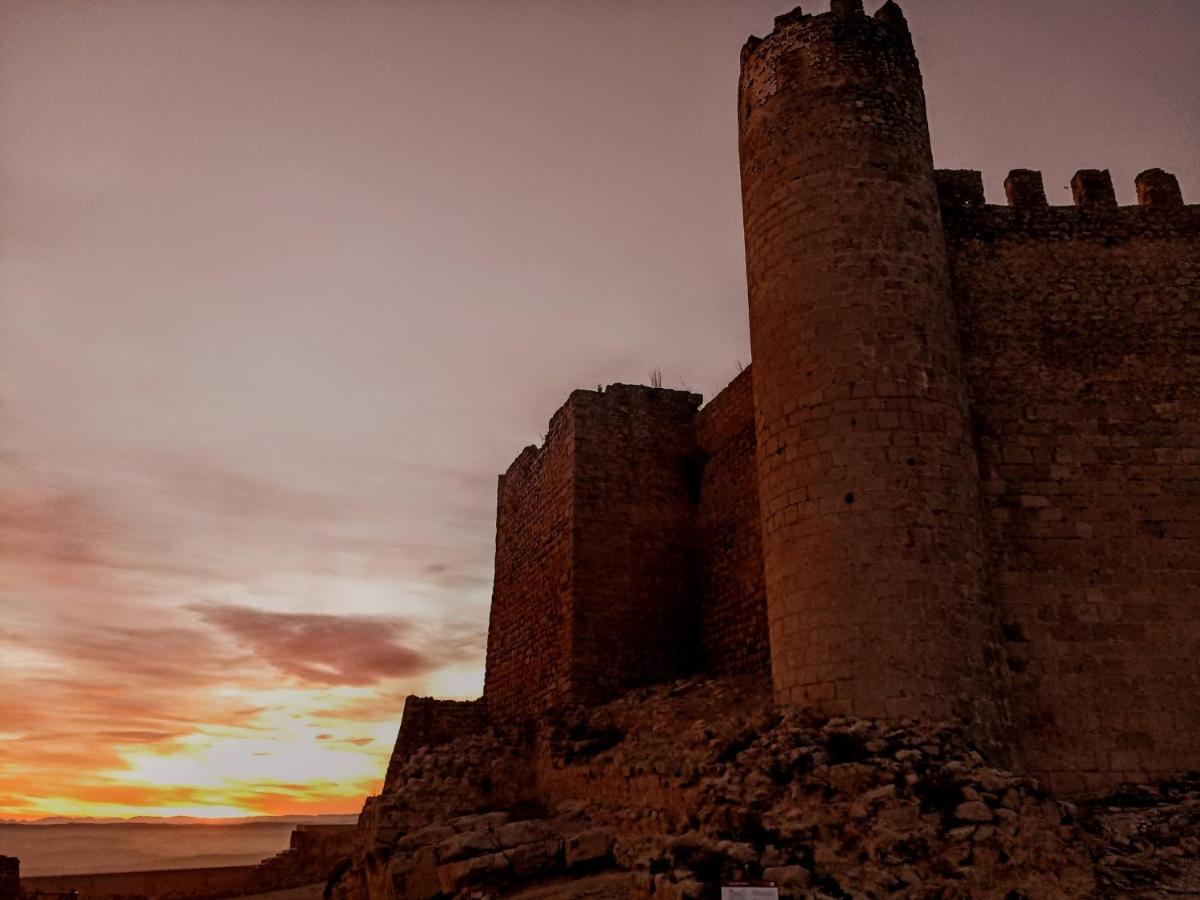 Precioso ático en la Sierra de Irta Alcoceber Exterior foto